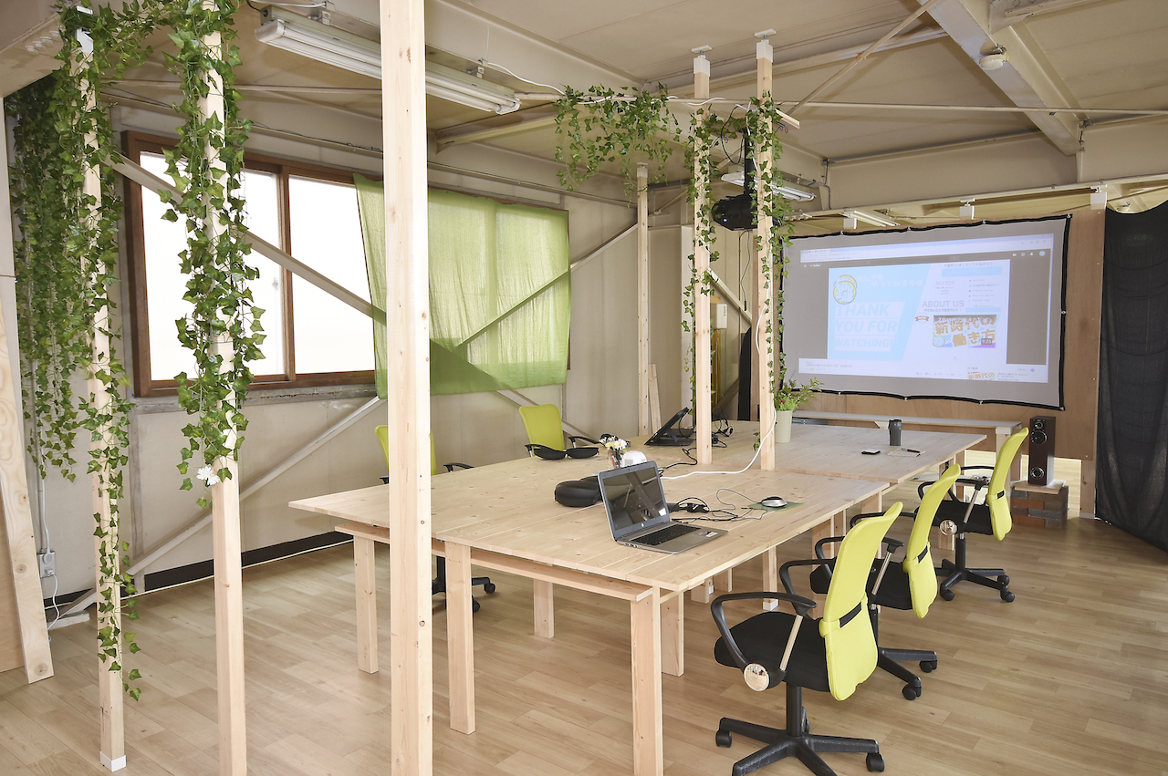 不登校/引きこもり/プログラミング教室/シェア工房/未来の就労支援スタンダードを研究し標準化する研究所・一般社団法人なんらぼ